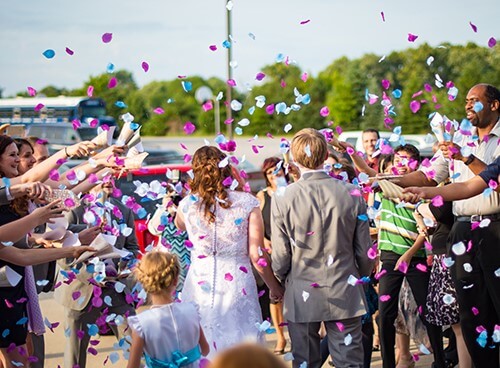 wedding transportation