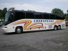 motorcoach for sale