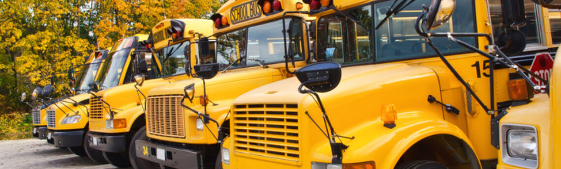 Will Kids Be Taking the School Bus This Fall Semester?