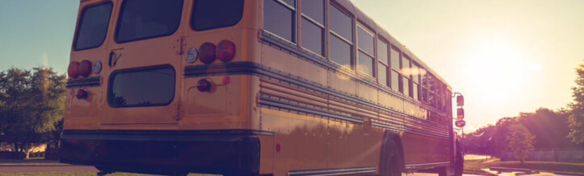 School Buses Aren’t Just for Kids