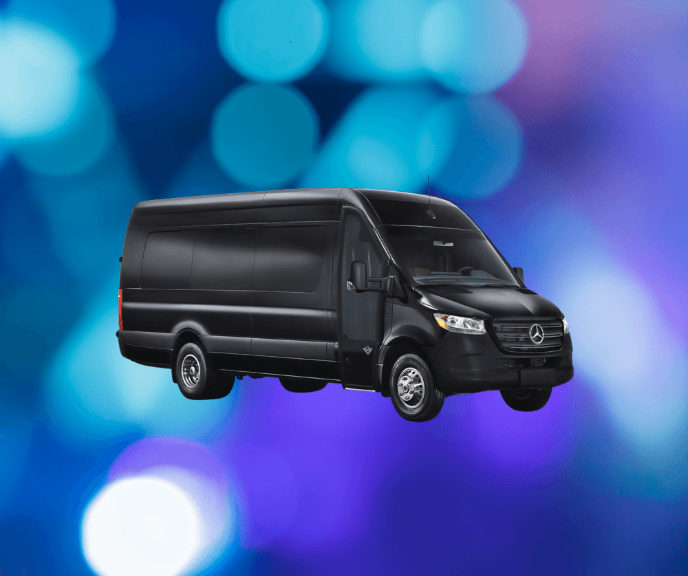 16/19 Passenger Mini Motorcoach