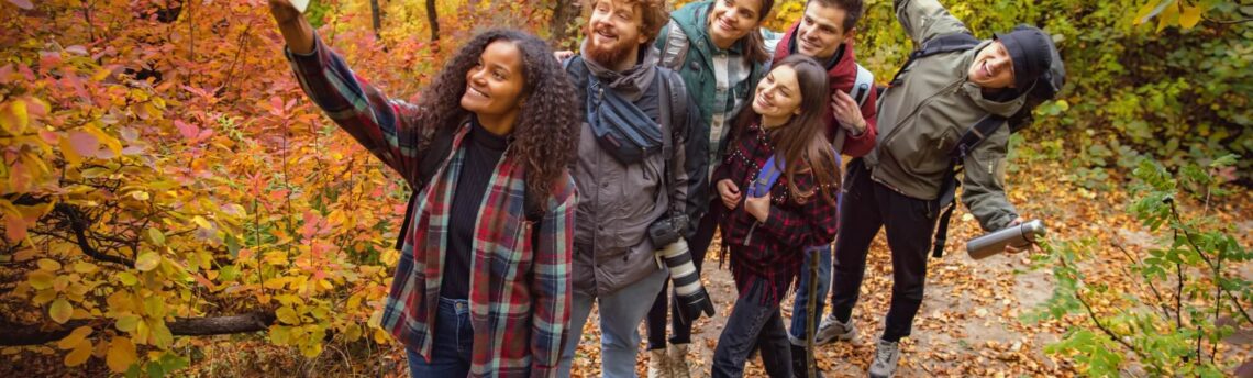 Why Fall Is Prime Time for Group Getaways