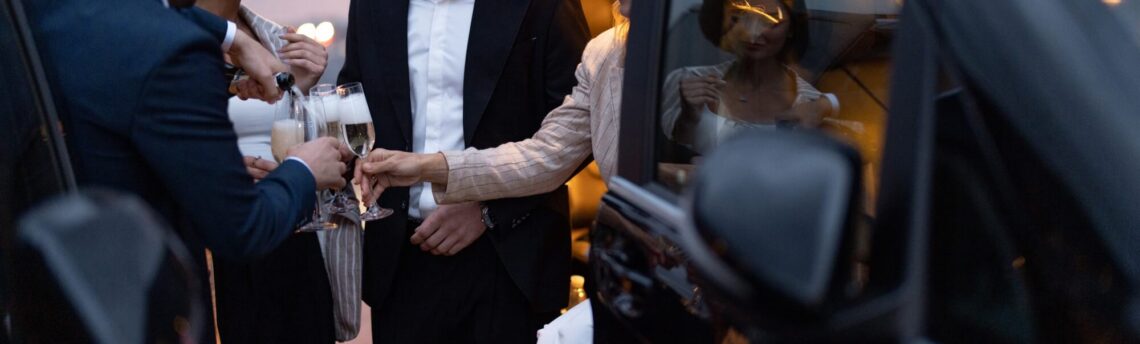Holiday Party Transportation: Why October Is the Time to Book